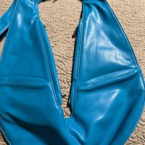 The Sash Bag Adriatic Sea Sashbag crossbody